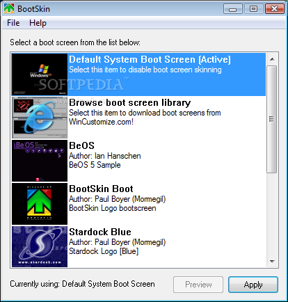 Boot Screen Download For Xp Free