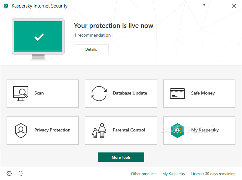 New Kaspersky Internet Security 2011 [beta] Keys [thumper preview 0