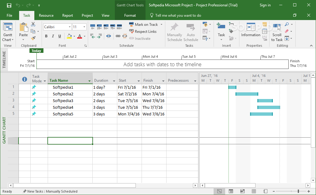Microsoft Project Management Free Download 2007