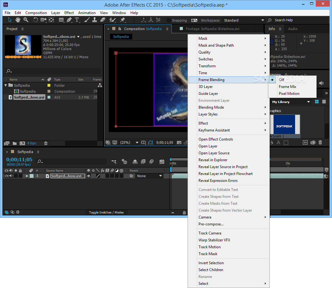 adobe after effects 5.5 free download
