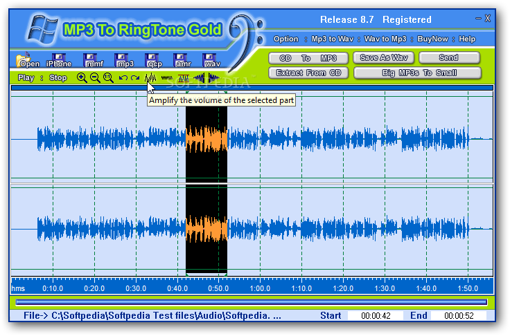 Mp3 To Ringtone Gold Registration Code Free Download